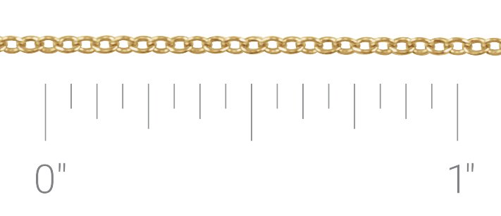 1 mm Cable Chain