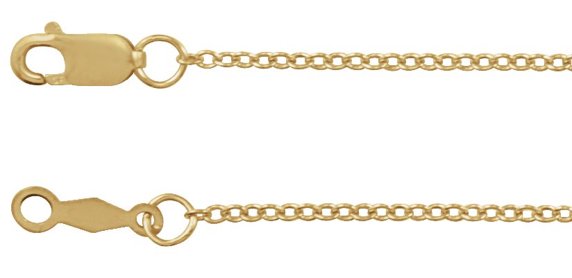 1 mm Cable Chain