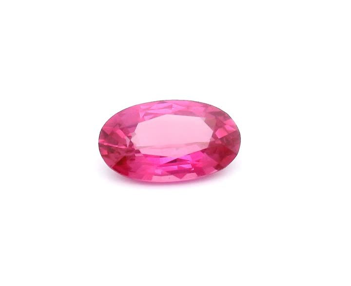 0.74 Carat Oval Cut Diamond