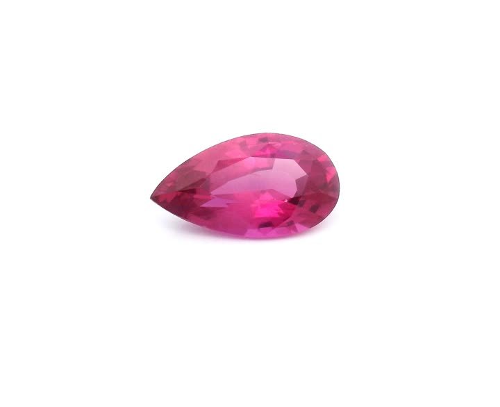 0.93 Carat Pear Cut Diamond
