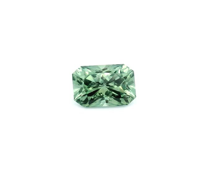 0.73 Carat Radiant Cut Diamond