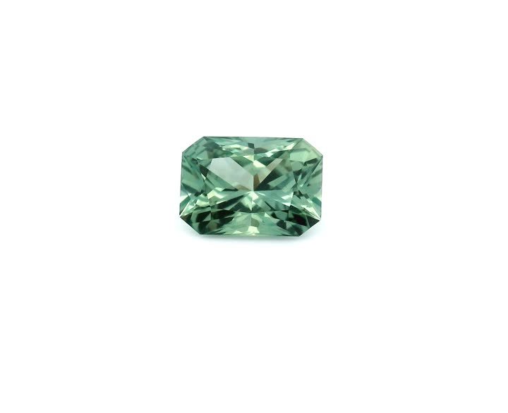 0.8 Carat Radiant Cut Diamond