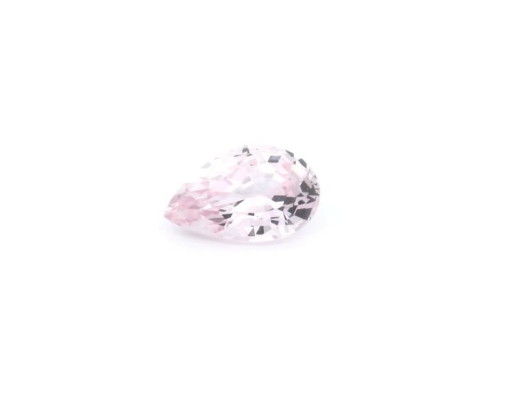 1.42 Carat Pear Cut Diamond