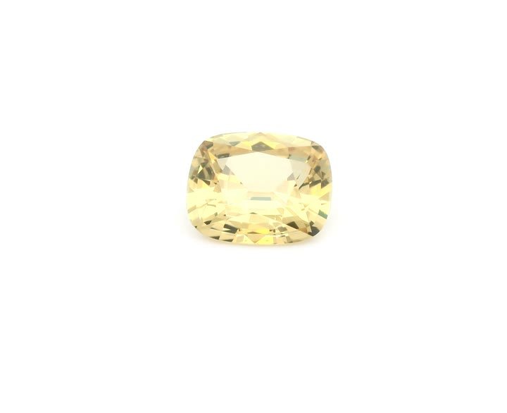 1.86 Carat Cushion Cut Diamond