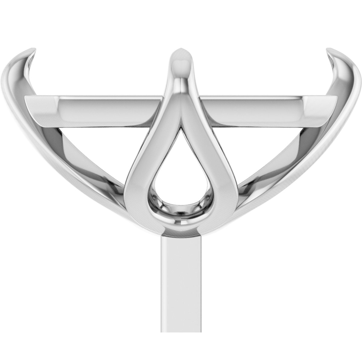 4-Prong Tulipset® Peg Setting