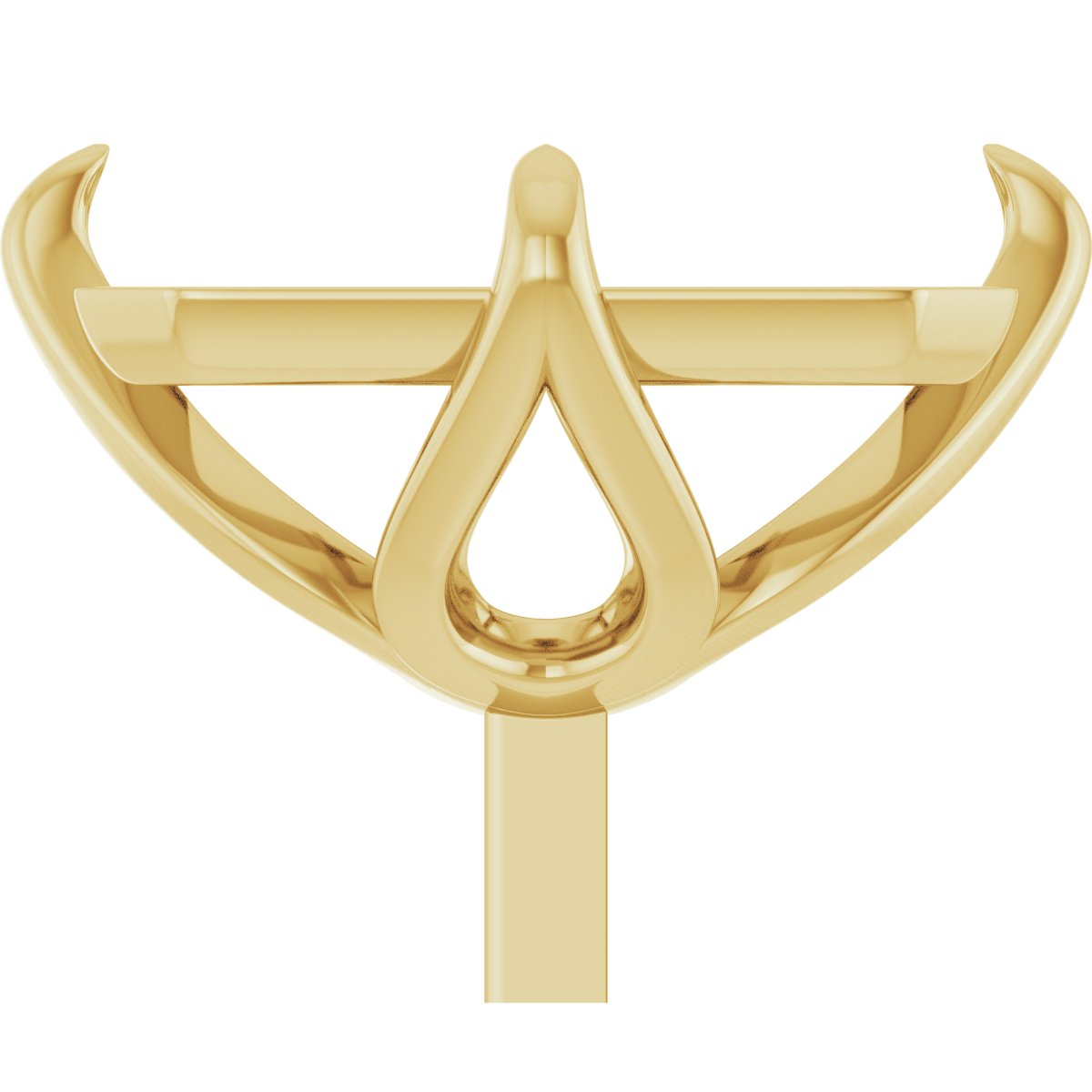 4-Prong Tulipset® Peg Setting