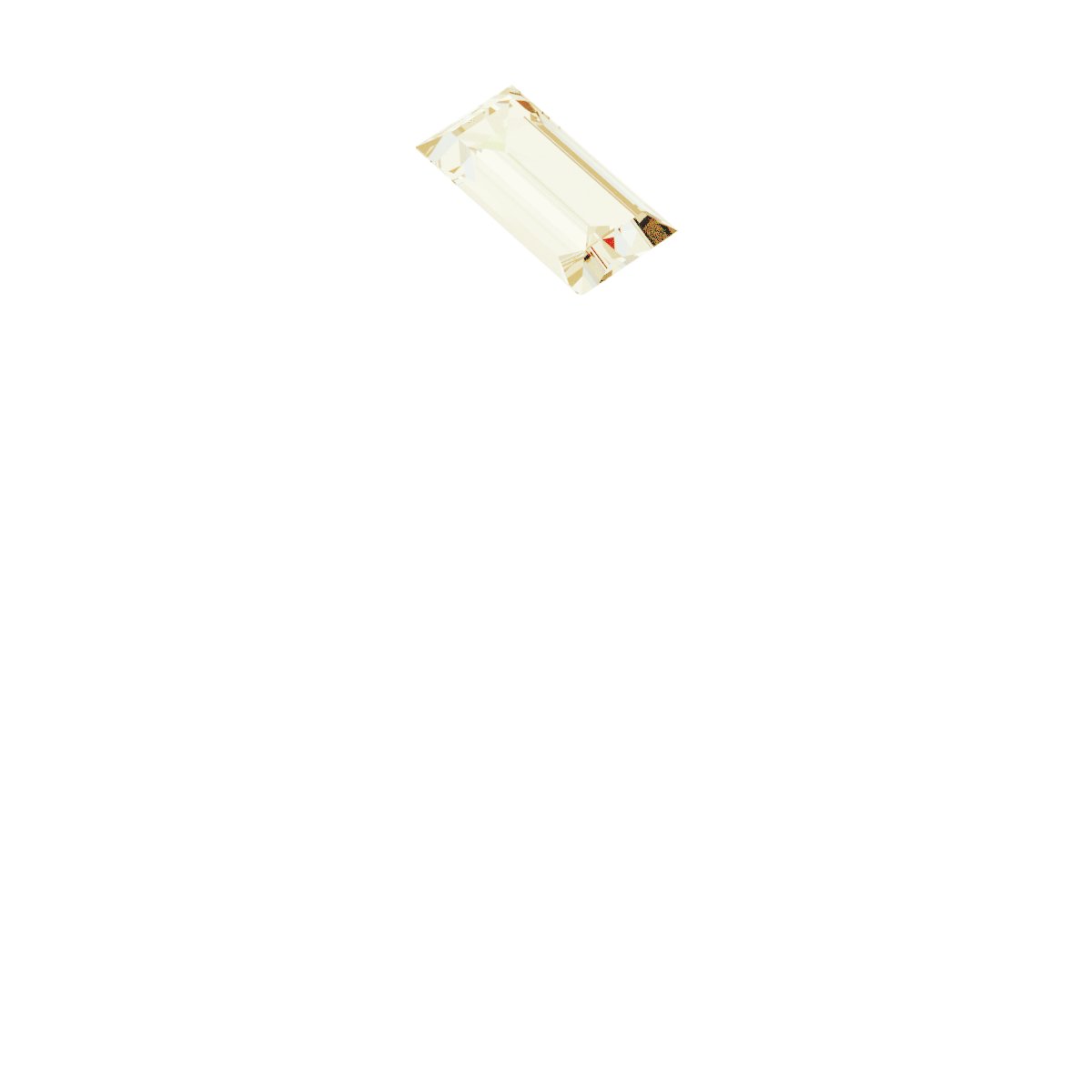 Lightweight Bezel-Set Solitaire Ring
