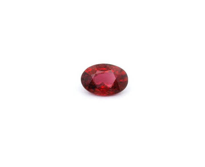 0.84 Carat Oval Cut Diamond