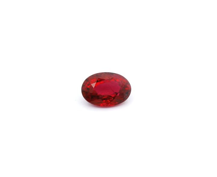 0.88 Carat Oval Cut Diamond