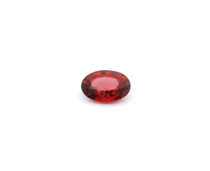 0.88 Carat Oval Cut Diamond