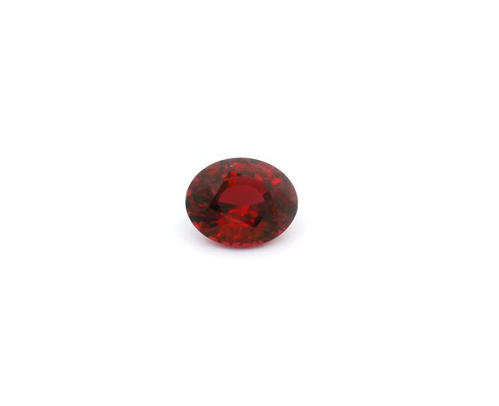 1.07 Carat Round Cut Diamond