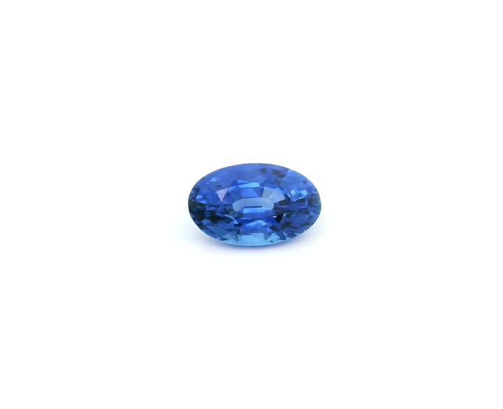 1.1 Carat Oval Cut Diamond