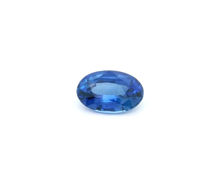 1.53 Carat Oval Cut Diamond