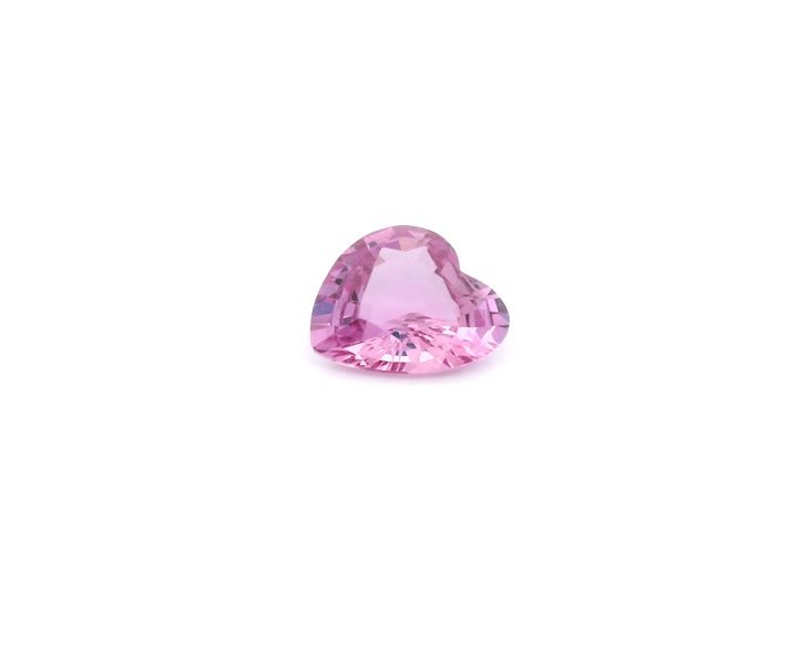 0.99 Carat Heart Cut Diamond