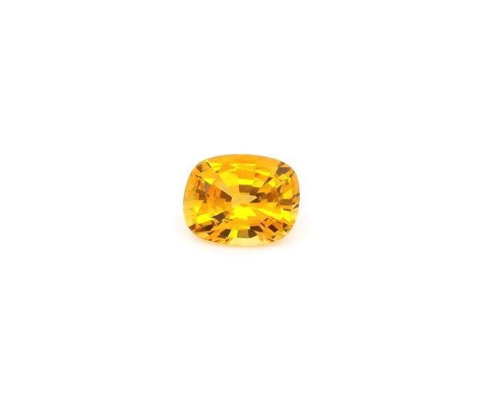 1.04 Carat Cushion Cut Diamond