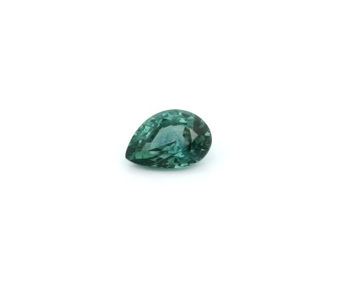 1.1 Carat Pear Cut Diamond