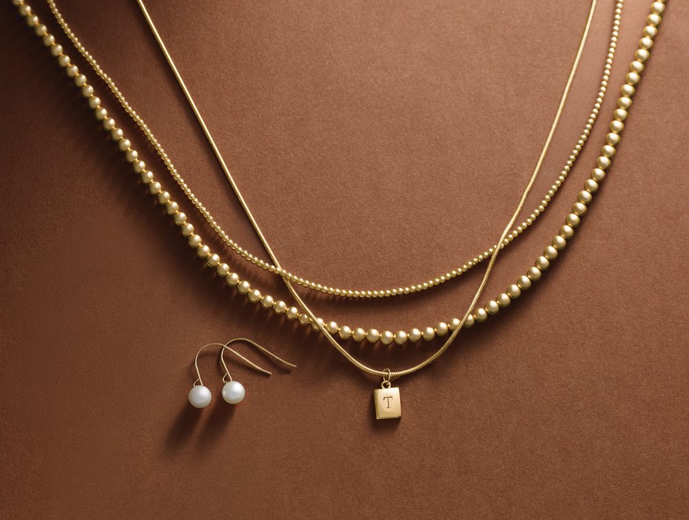 Demi-Fine Jewelry Stuller