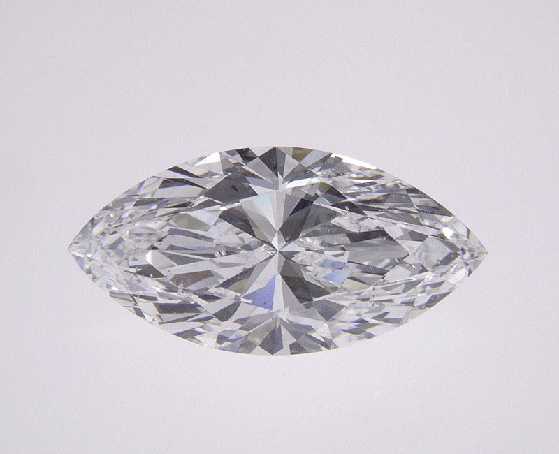 1.5 Ct Marquise Earth-Grown Diamond