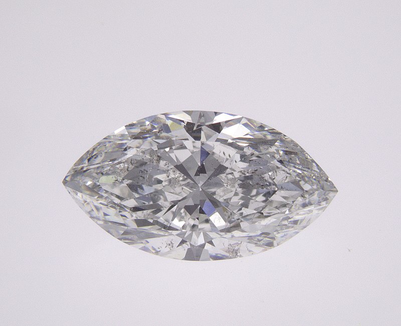 1.5 Carat Marquise Cut Natural Diamond