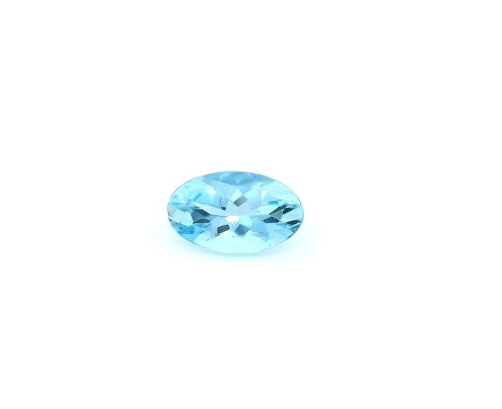 0.7 Carat Oval Cut Diamond