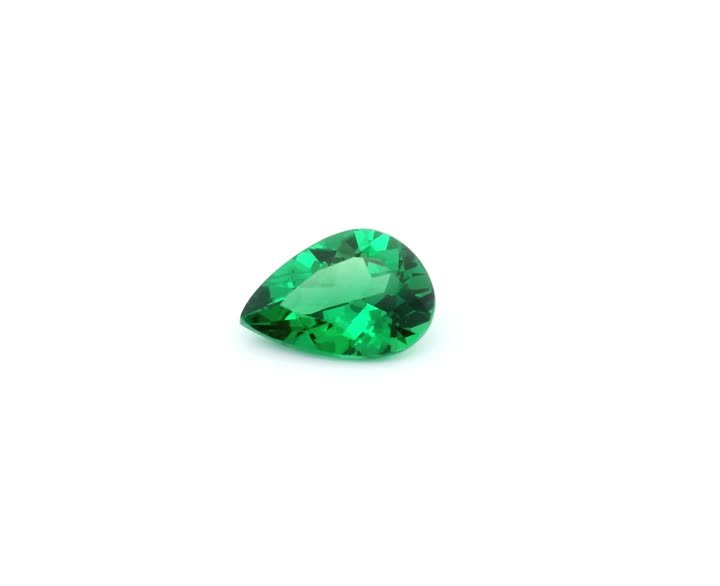 0.94 Carat Pear Cut Diamond
