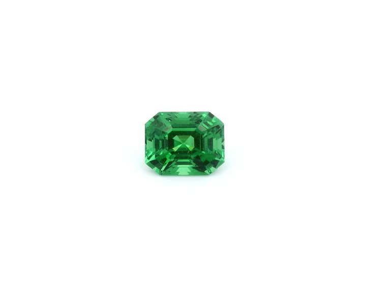 1.03 Carat Asscher Cut Diamond