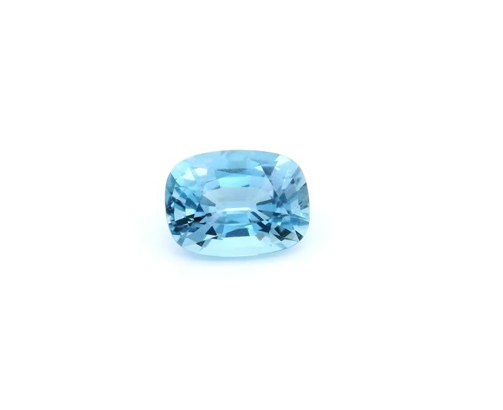 1.41 Carat Cushion Cut Diamond