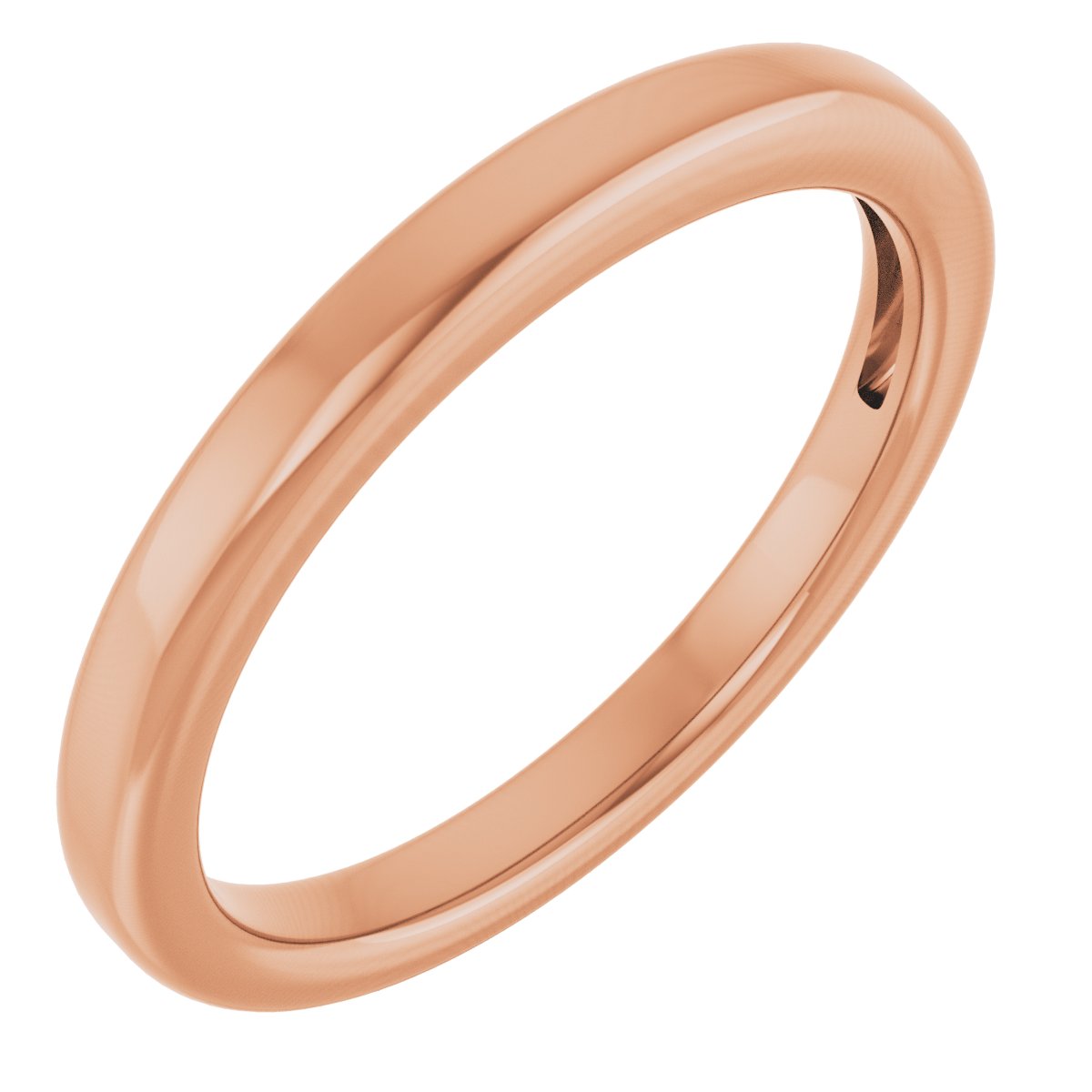 Hidden Halo-Style Engagement Ring or Band