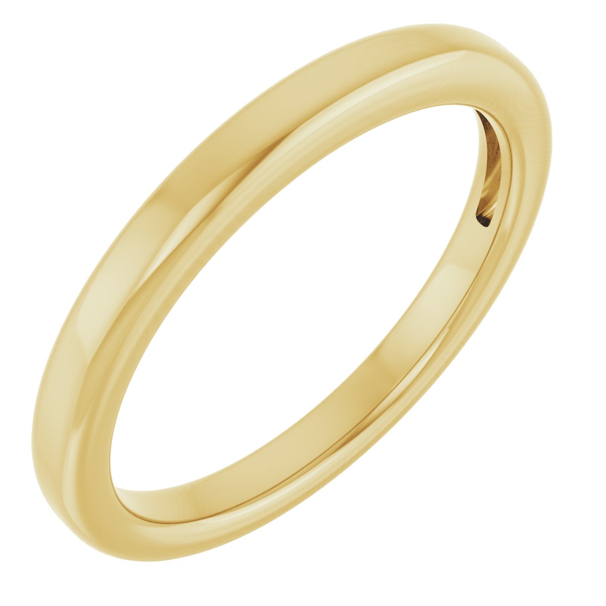 Hidden Halo-Style Engagement Ring or Band