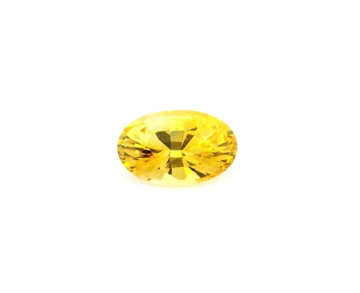 2.05 Carat Oval Cut Diamond