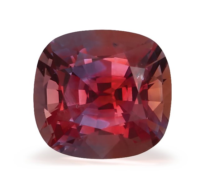 CUSHION 1.02ct Natural Ruby 