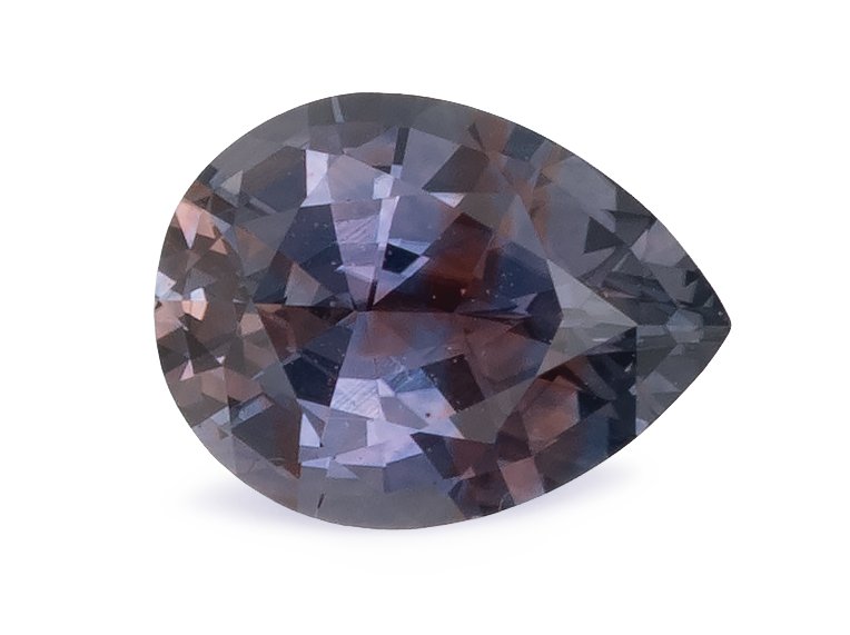 PEAR 0.83ct Natural Sapphire 