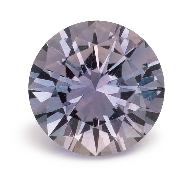 ROUND 0.88ct Natural Sapphire