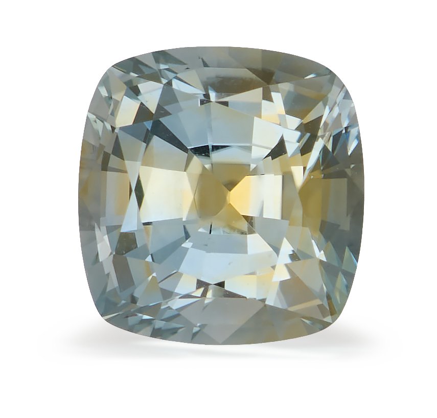 CUSHION 2.49ct Natural Sapphire 