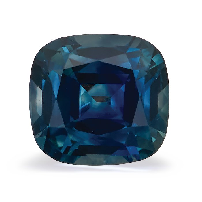 CUSHION 1.31ct Natural Sapphire 