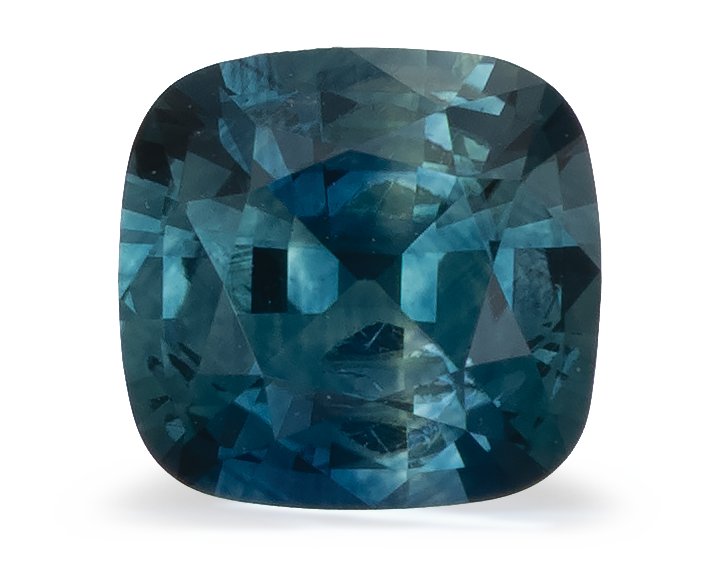 CUSHION 1.19ct Natural Sapphire 