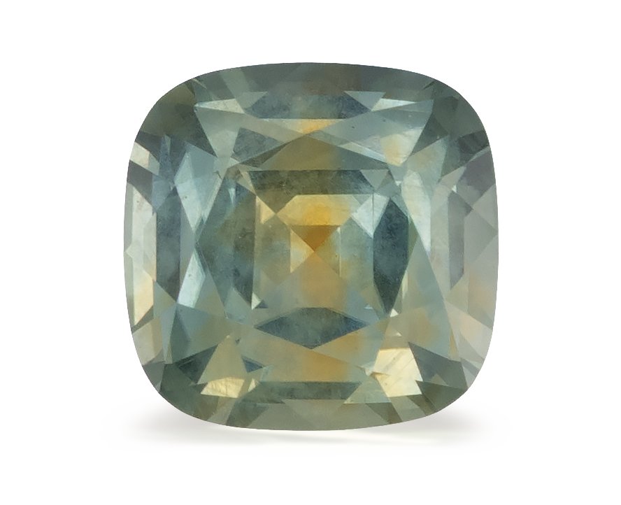 CUSHION 1.82ct Natural Sapphire 