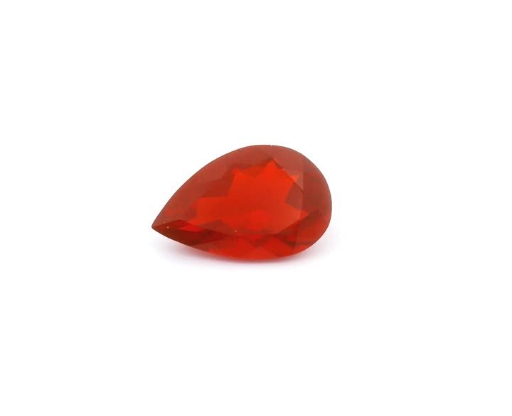 1 Carat Pear Cut Diamond