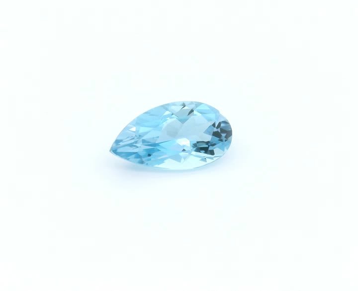 1.16 Carat Pear Cut Diamond