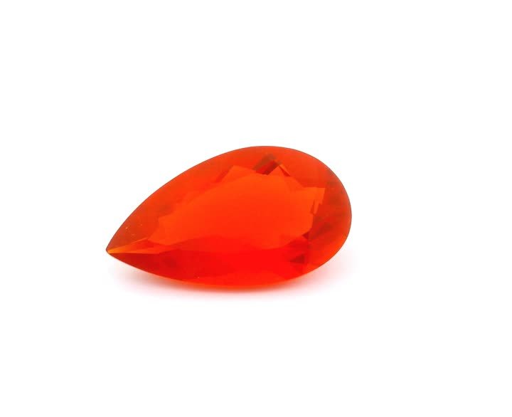2.29 Carat Pear Cut Diamond