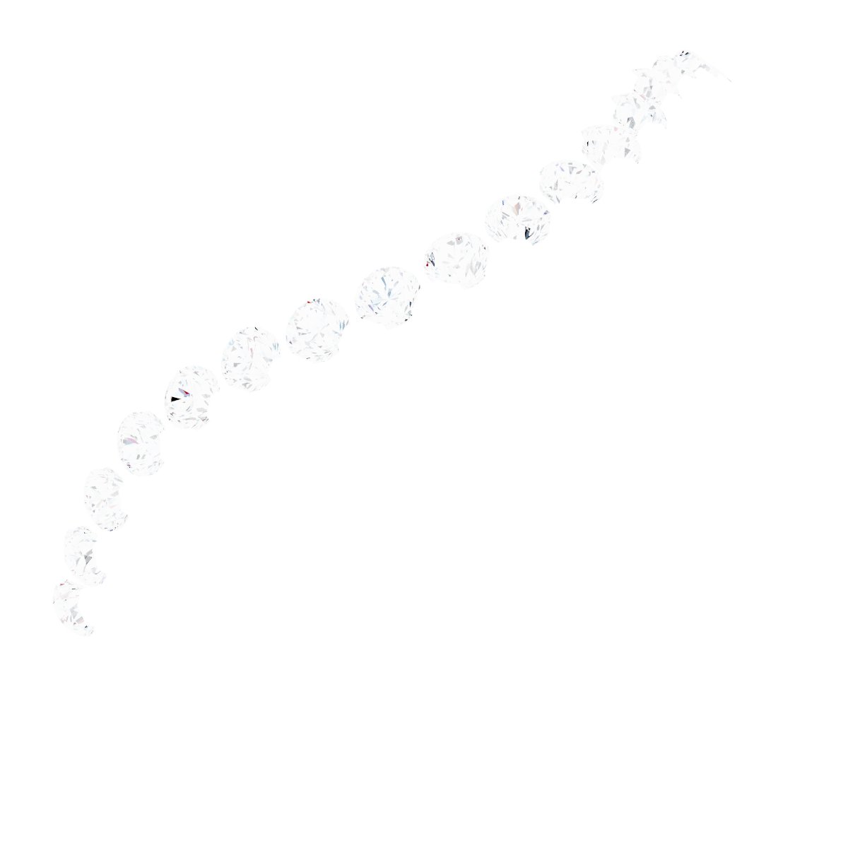 Accented Engagement Ring or Band
