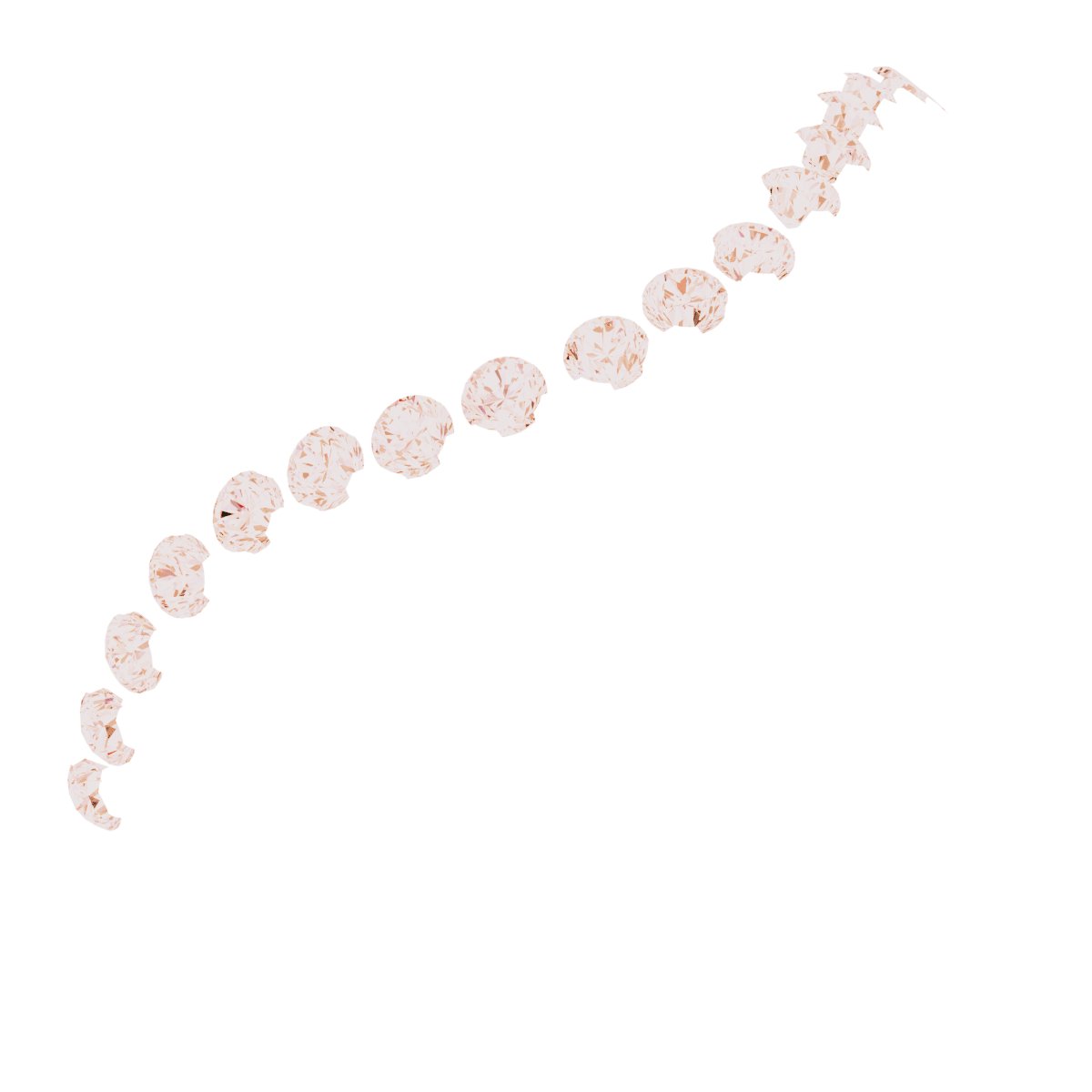 Accented Engagement Ring or Band