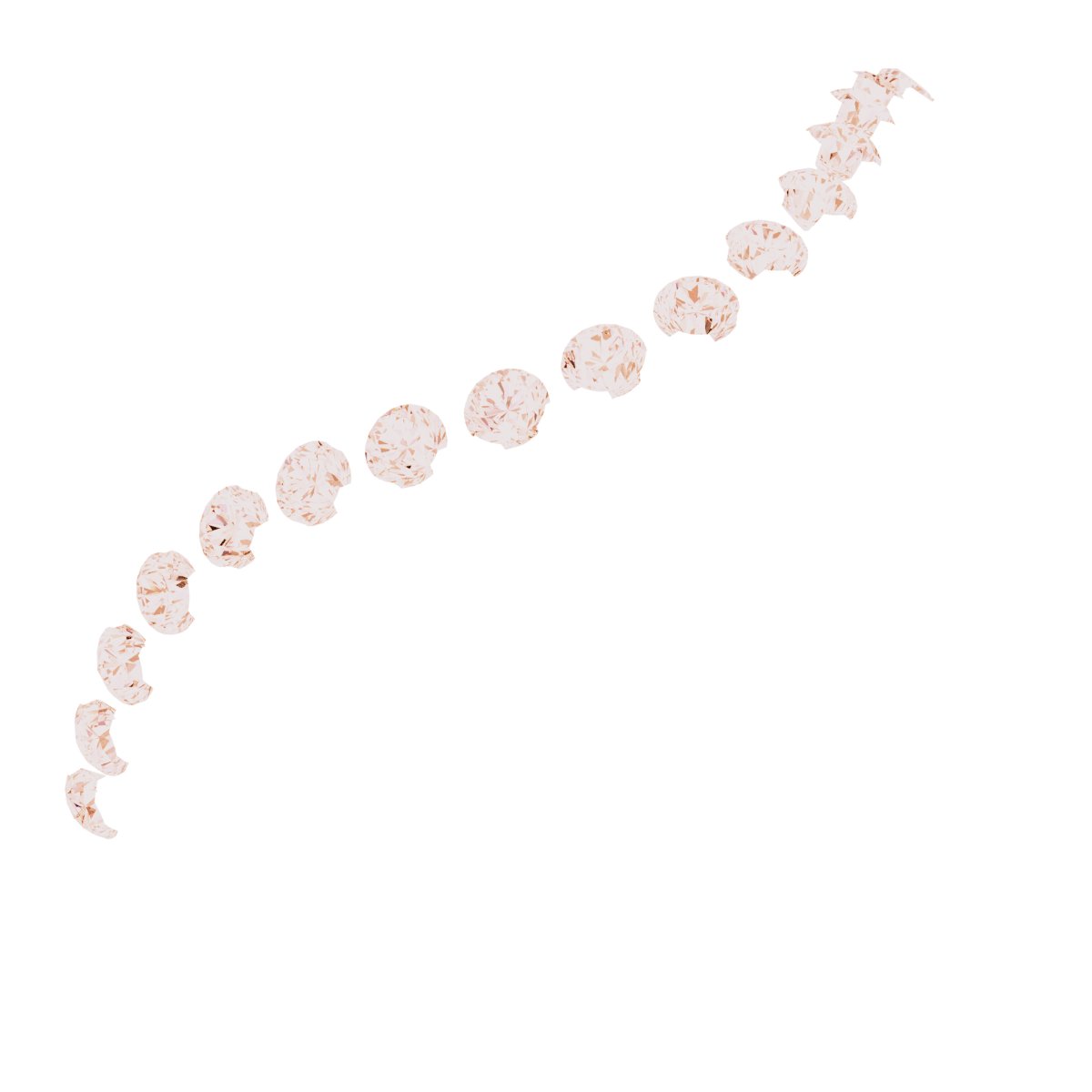 Accented Engagement Ring or Band