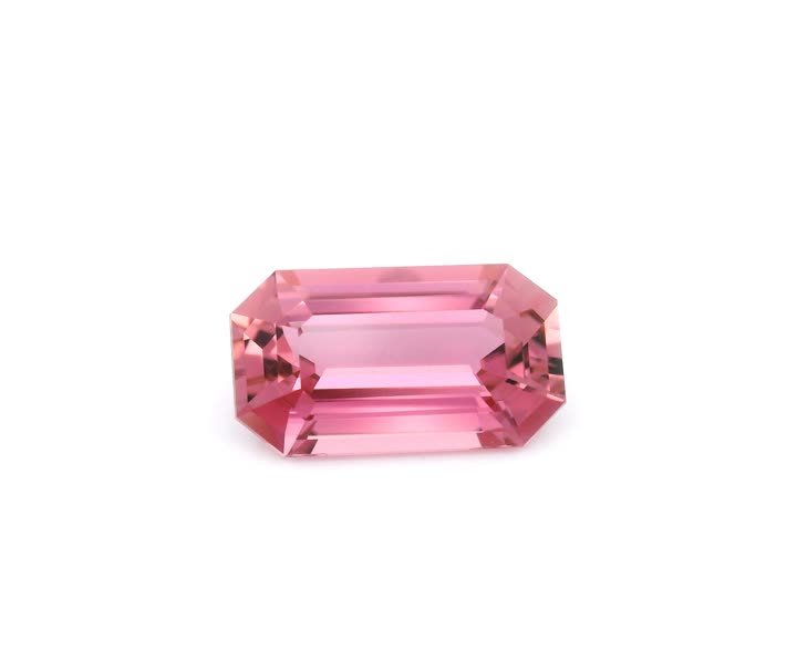 3.07 Carat Emerald Cut Diamond