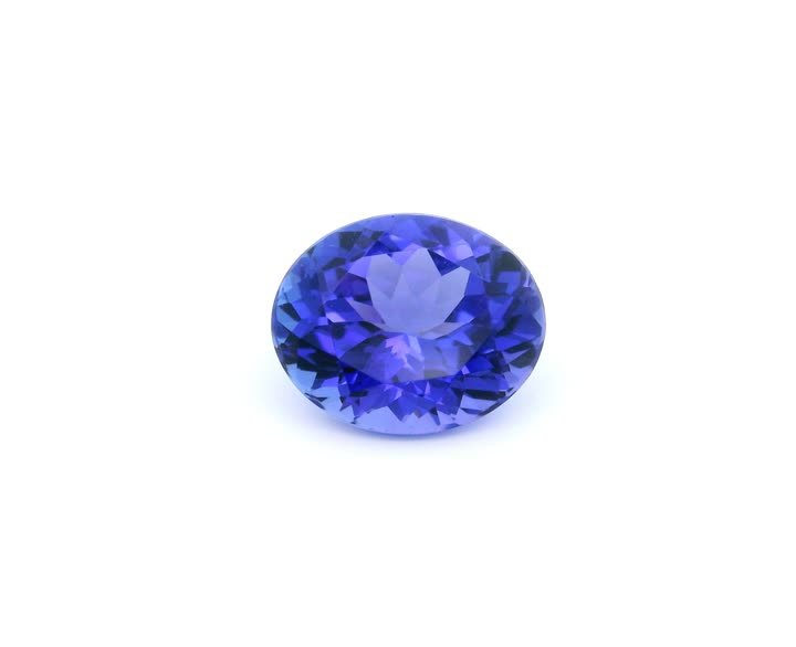 3.19 Carat Round Cut Diamond