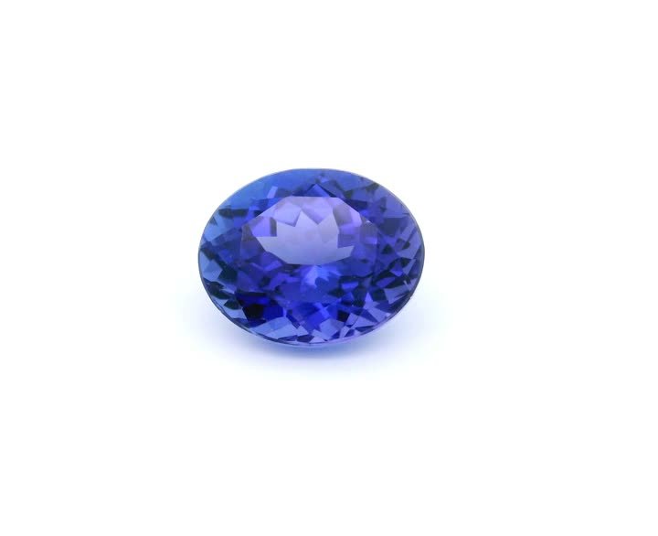 3.46 Carat Round Cut Diamond