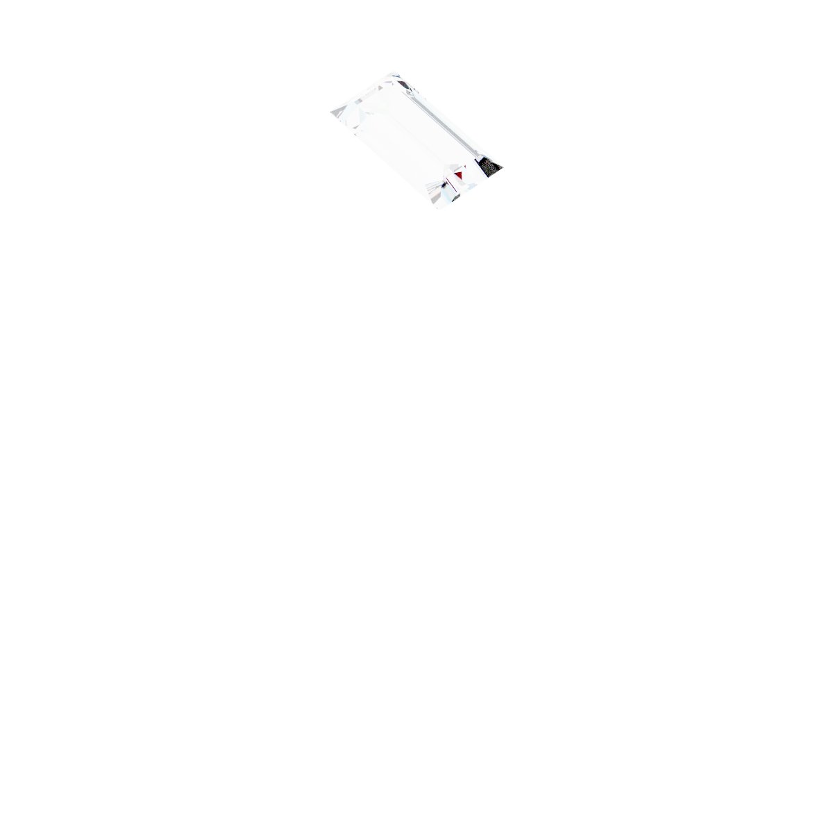 Lightweight Bezel-Set Solitaire Ring