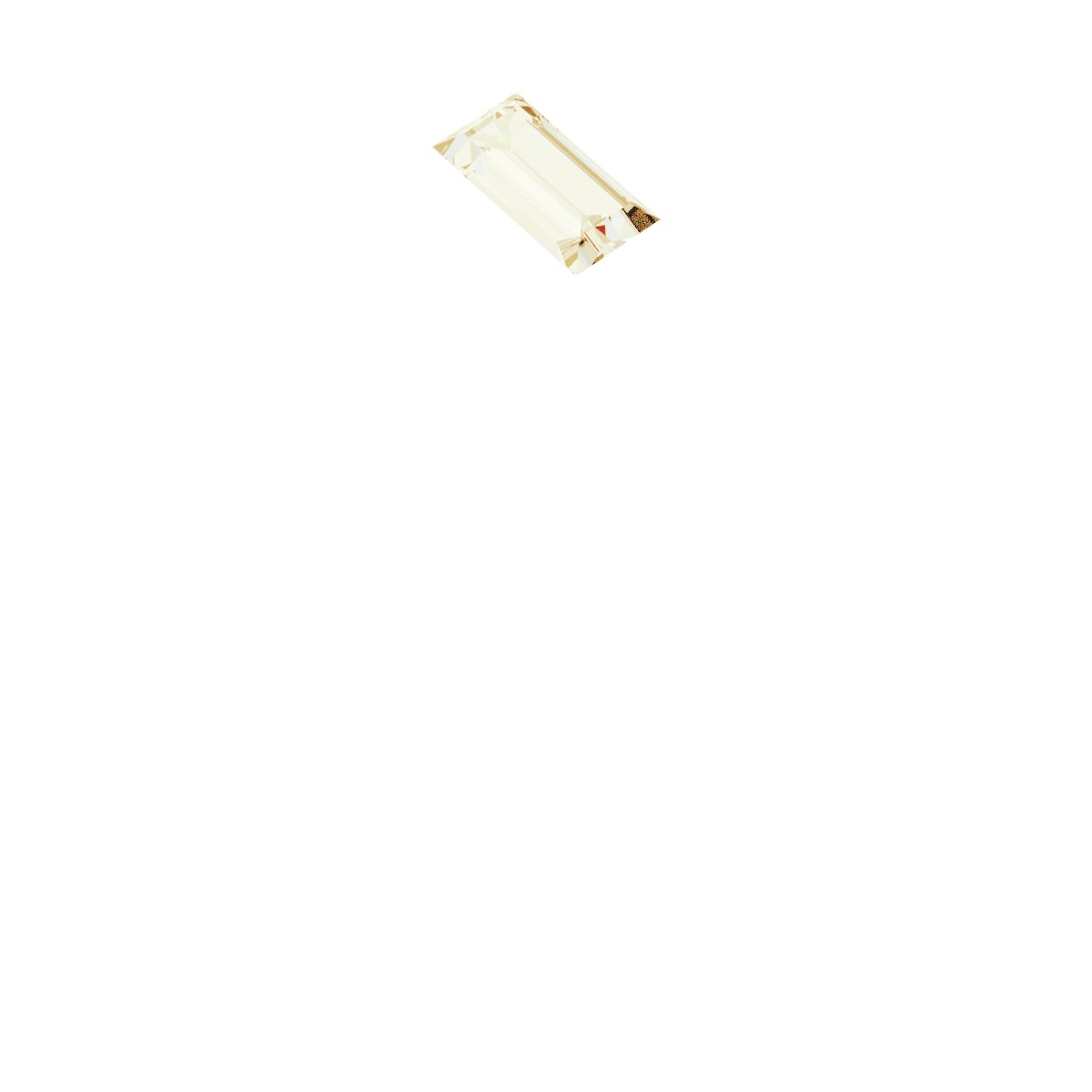 Lightweight Bezel-Set Solitaire Ring
