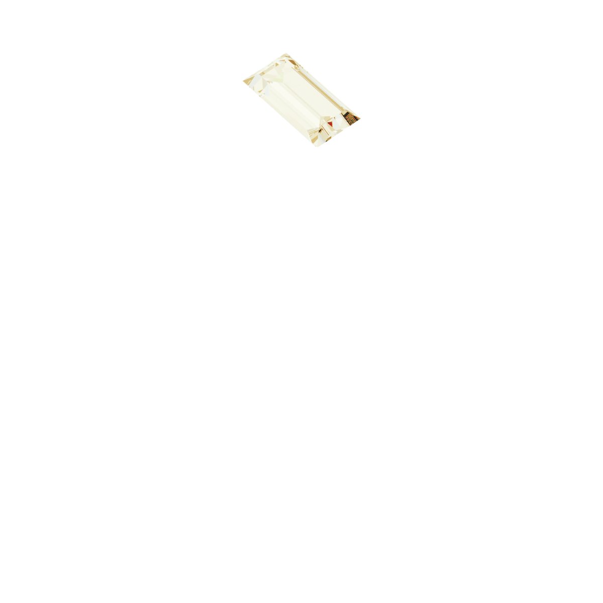 Lightweight Bezel-Set Solitaire Ring