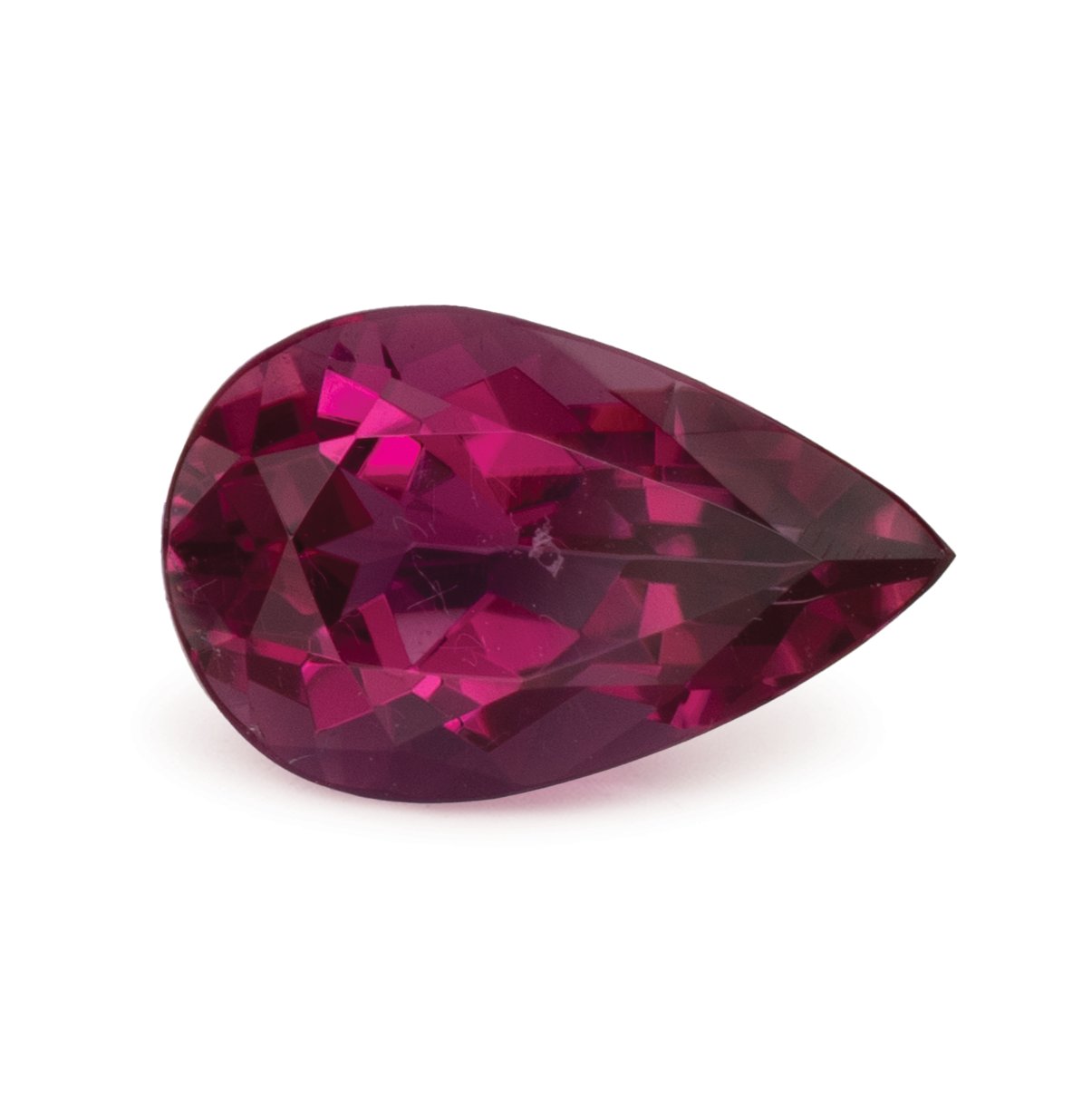 PEAR 2.30ct Natural Tourmaline 